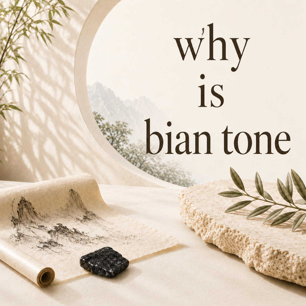 What Is Bian Stone? The Ancient Chinese Story Behind Gua Sha